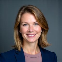 Portrett av Anne Olsen, Administrerende Direktør