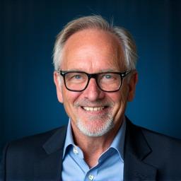 Portrett av Lars Berg, Operasjonsdirektør